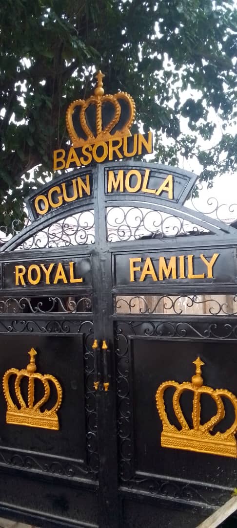 Ancestral Home